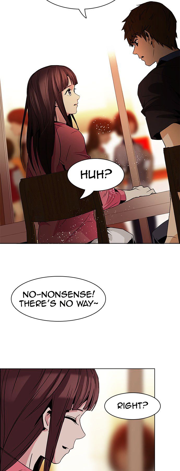DICE: The Cube that Changes Everything Chapter 67 page 19 - Chapter 67 : 1/16 (5)