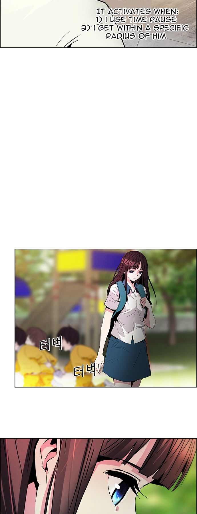 DICE: The Cube that Changes Everything Chapter 67 page 36 - Chapter 67 : 1/16 (5)