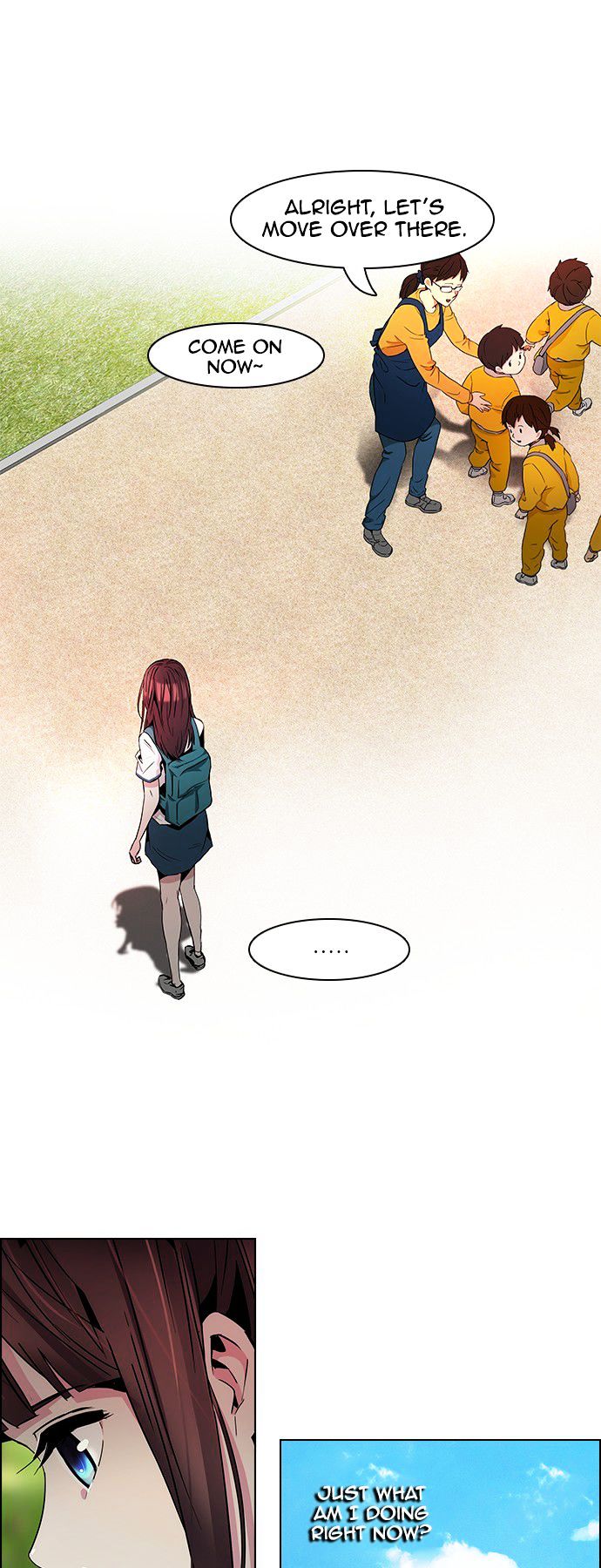 DICE: The Cube that Changes Everything Chapter 67 page 7 - Chapter 67 : 1/16 (5)