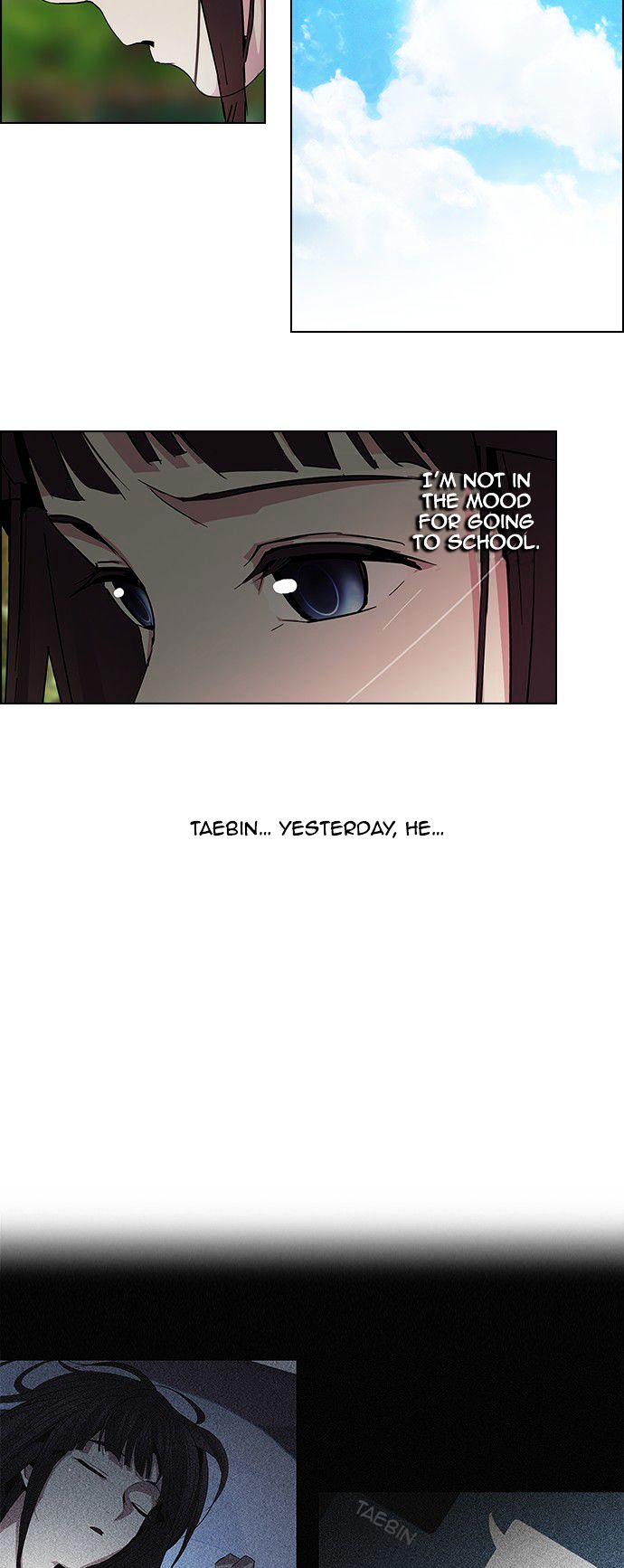 DICE: The Cube that Changes Everything Chapter 67 page 8 - Chapter 67 : 1/16 (5)