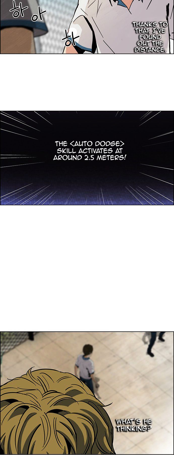 DICE: The Cube that Changes Everything Chapter 68 page 15 - Chapter 68 : 1/16 (6)