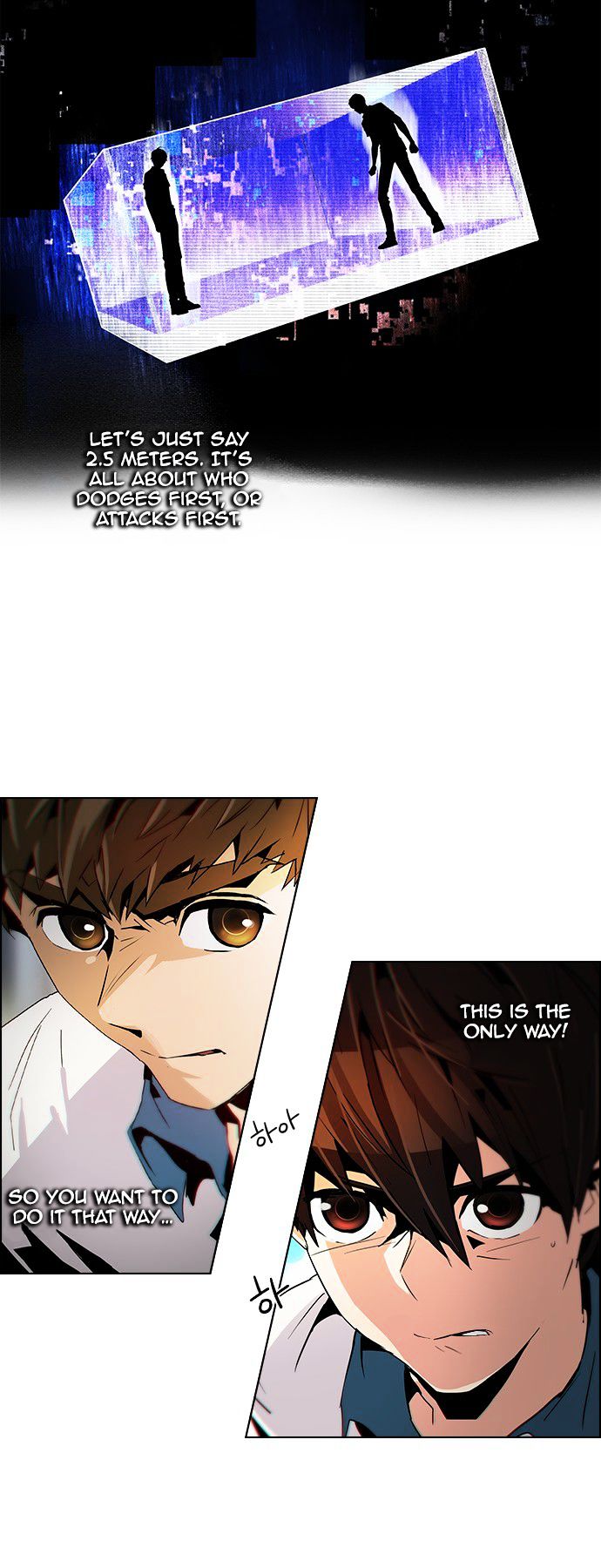DICE: The Cube that Changes Everything Chapter 68 page 20 - Chapter 68 : 1/16 (6)