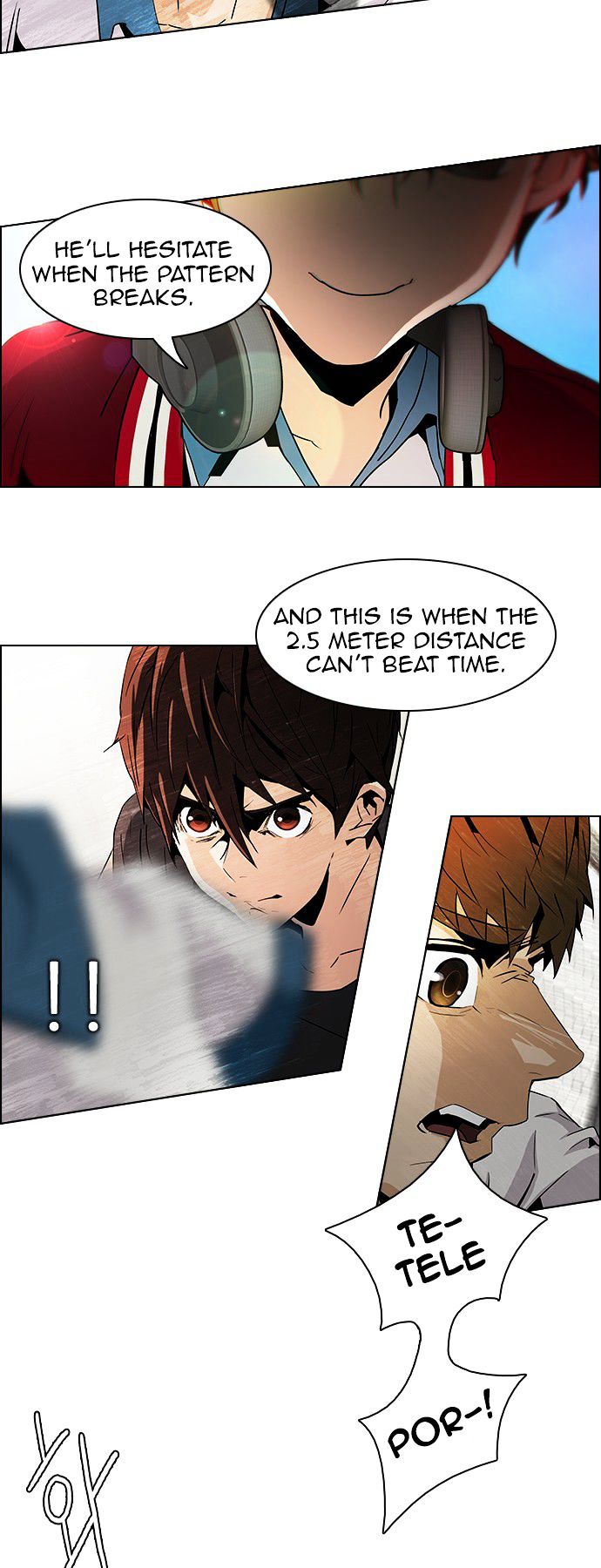 DICE: The Cube that Changes Everything Chapter 68 page 29 - Chapter 68 : 1/16 (6)