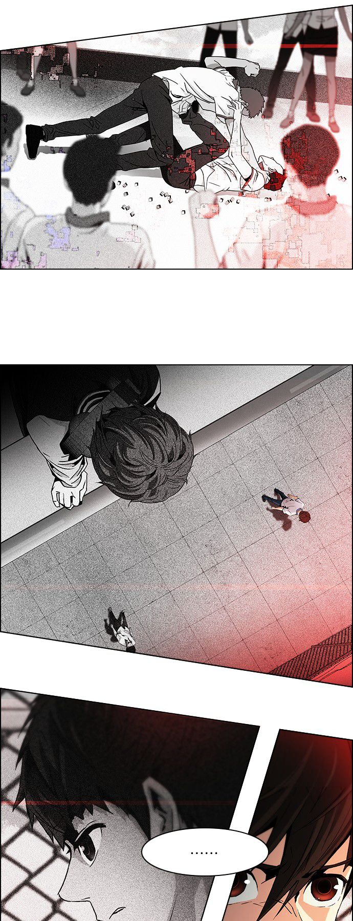 DICE: The Cube that Changes Everything Chapter 68 page 5 - Chapter 68 : 1/16 (6)