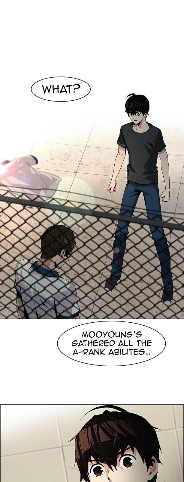 DICE: The Cube that Changes Everything Chapter 70 page 13 - Chapter 70 : 1/16 (8)