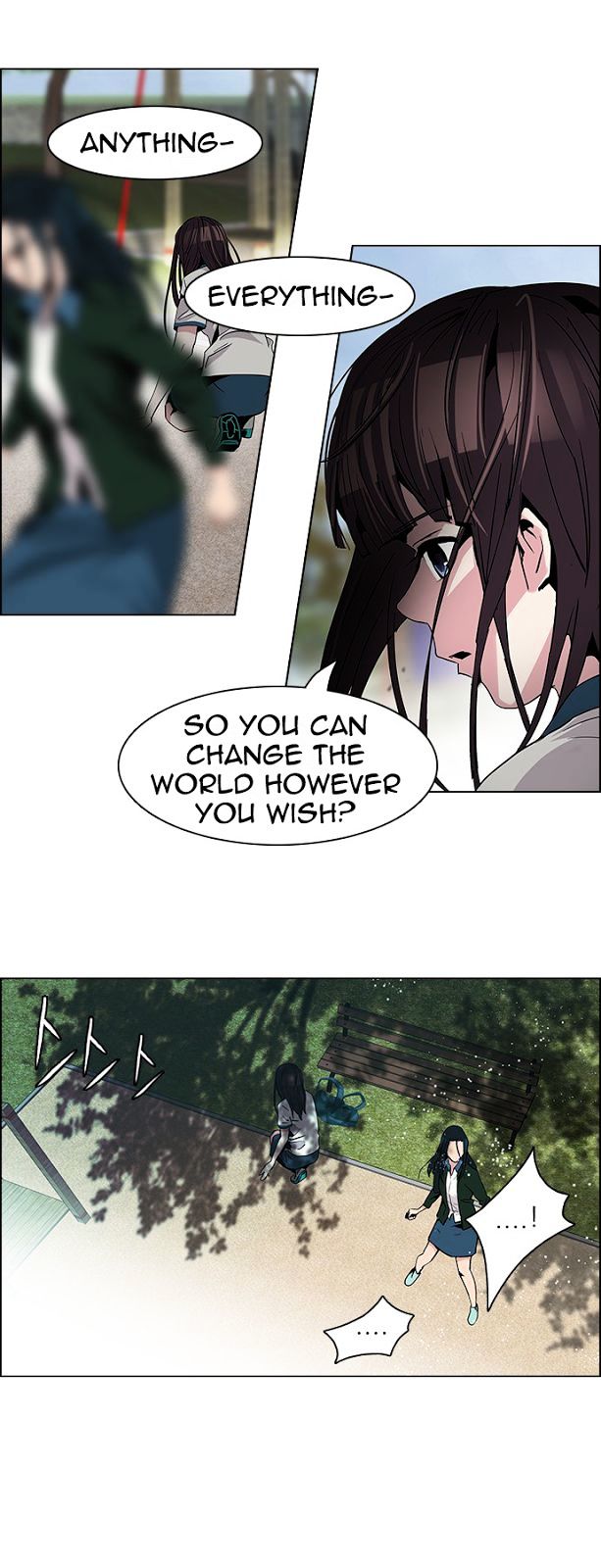DICE: The Cube that Changes Everything Chapter 70 page 19 - Chapter 70 : 1/16 (8)