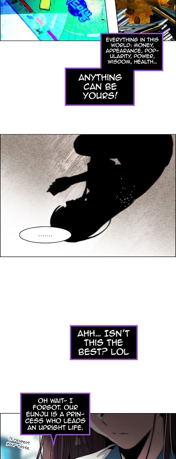 DICE: The Cube that Changes Everything Chapter 70 page 21 - Chapter 70 : 1/16 (8)