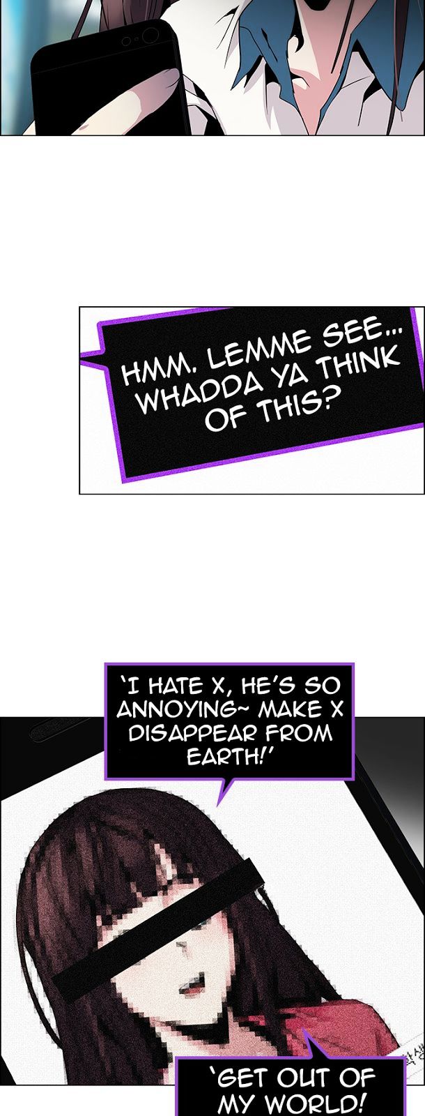 DICE: The Cube that Changes Everything Chapter 70 page 22 - Chapter 70 : 1/16 (8)