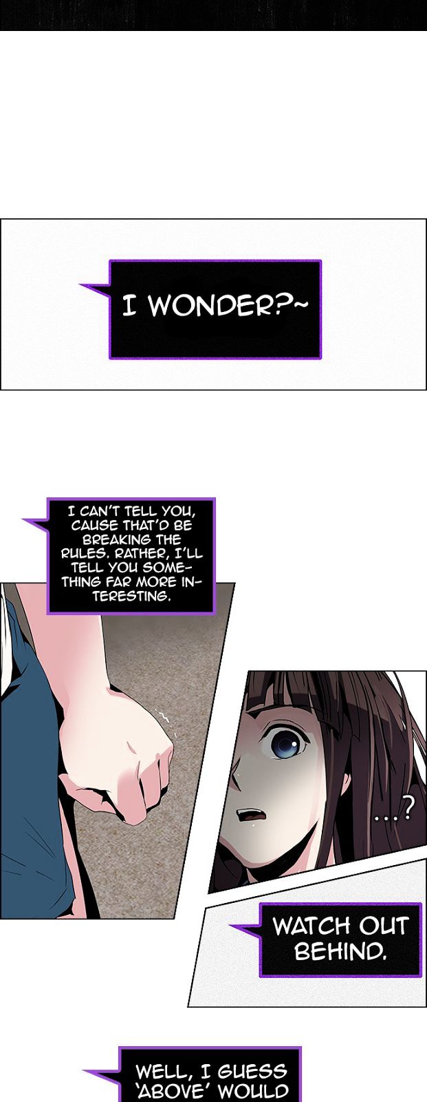DICE: The Cube that Changes Everything Chapter 70 page 27 - Chapter 70 : 1/16 (8)