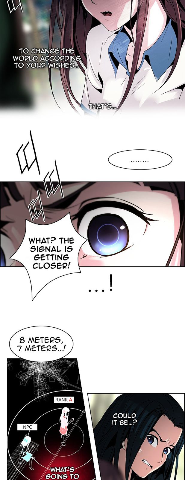 DICE: The Cube that Changes Everything Chapter 70 page 6 - Chapter 70 : 1/16 (8)