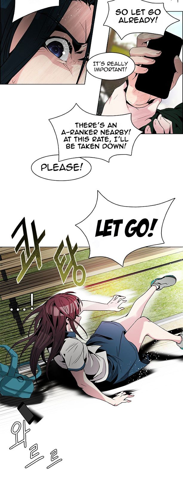 DICE: The Cube that Changes Everything Chapter 70 page 9 - Chapter 70 : 1/16 (8)
