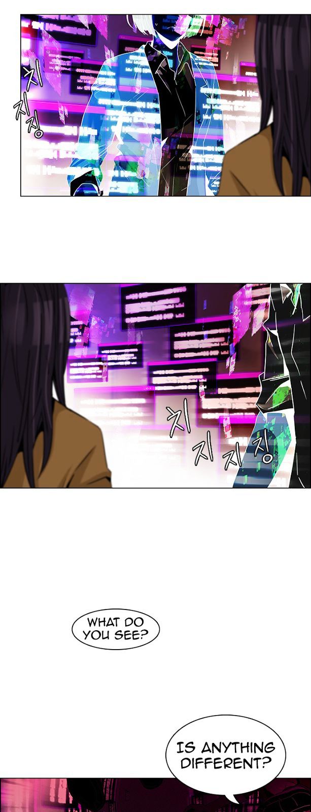 DICE: The Cube that Changes Everything Chapter 74 page 18 - Chapter 74 : Teabin (Mooyoung) 4