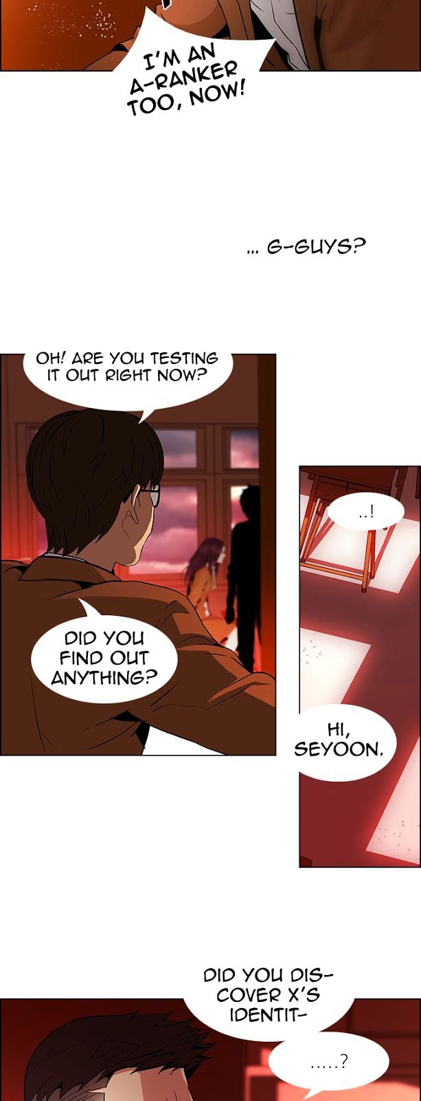 DICE: The Cube that Changes Everything Chapter 74 page 25 - Chapter 74 : Teabin (Mooyoung) 4