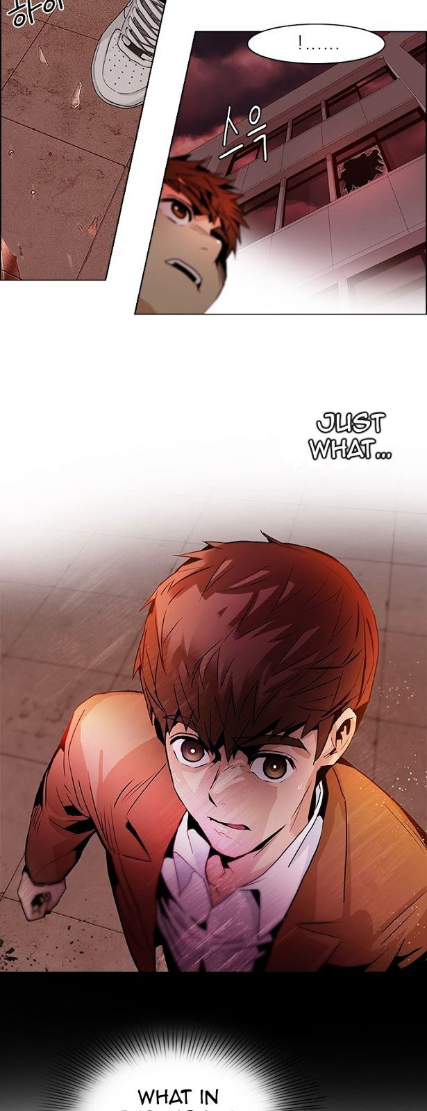 DICE: The Cube that Changes Everything Chapter 74 page 34 - Chapter 74 : Teabin (Mooyoung) 4