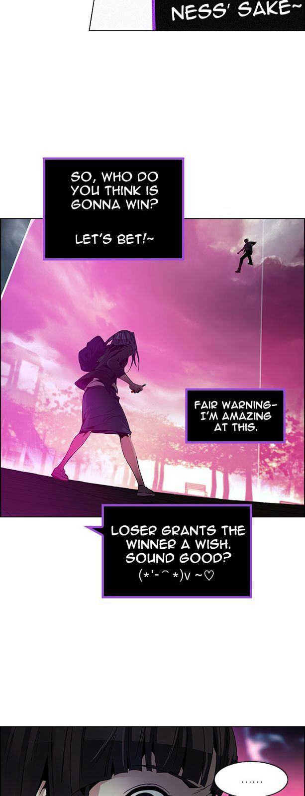 DICE: The Cube that Changes Everything Chapter 74 page 40 - Chapter 74 : Teabin (Mooyoung) 4
