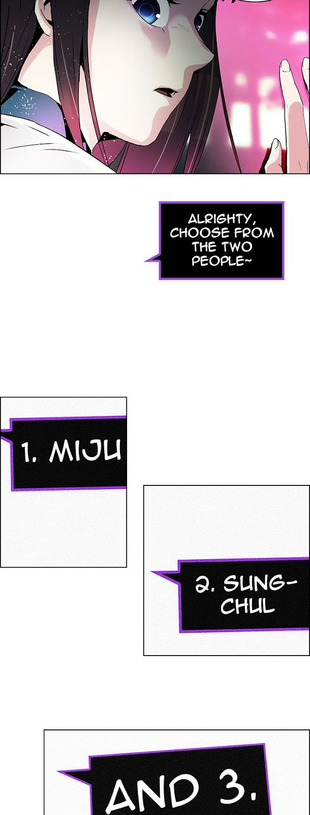 DICE: The Cube that Changes Everything Chapter 74 page 41 - Chapter 74 : Teabin (Mooyoung) 4