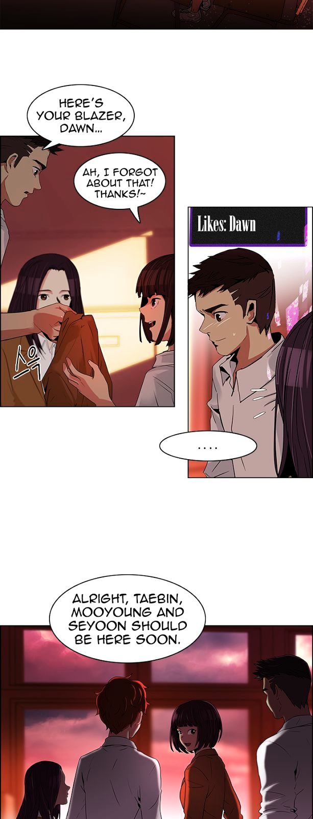DICE: The Cube that Changes Everything Chapter 74 page 6 - Chapter 74 : Teabin (Mooyoung) 4