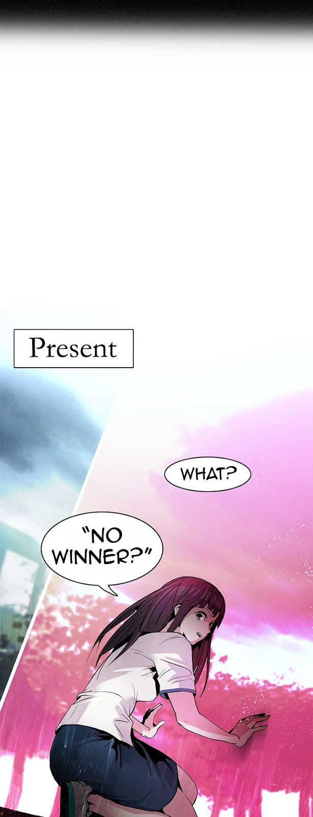 DICE: The Cube that Changes Everything Chapter 75 page 12 - Chapter 75 : Teabin (Mooyoung) 5
