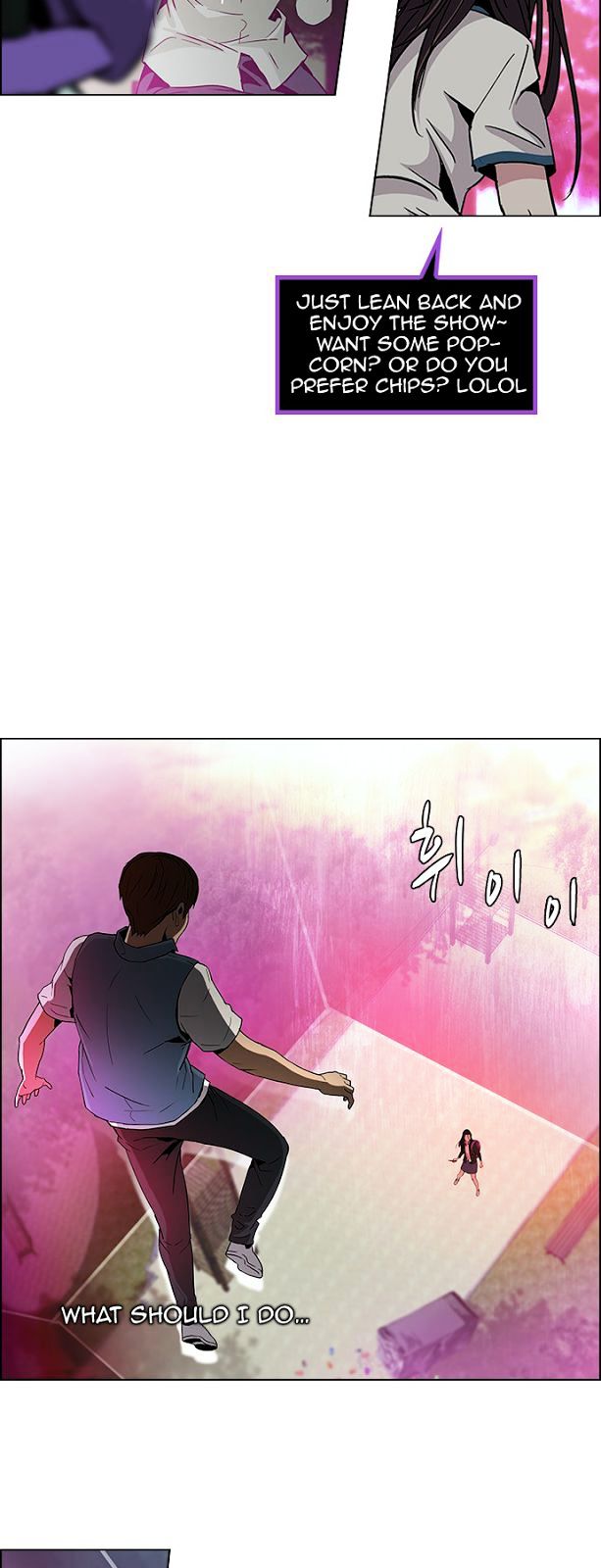 DICE: The Cube that Changes Everything Chapter 75 page 16 - Chapter 75 : Teabin (Mooyoung) 5