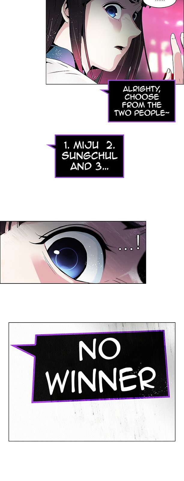 DICE: The Cube that Changes Everything Chapter 75 page 3 - Chapter 75 : Teabin (Mooyoung) 5