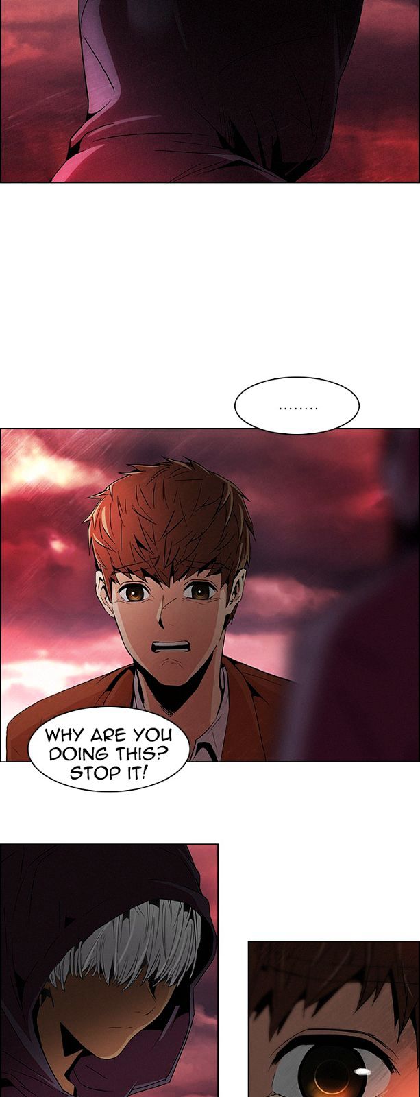 DICE: The Cube that Changes Everything Chapter 76 page 11 - Chapter 76 : Teabin (Mooyoung) 6