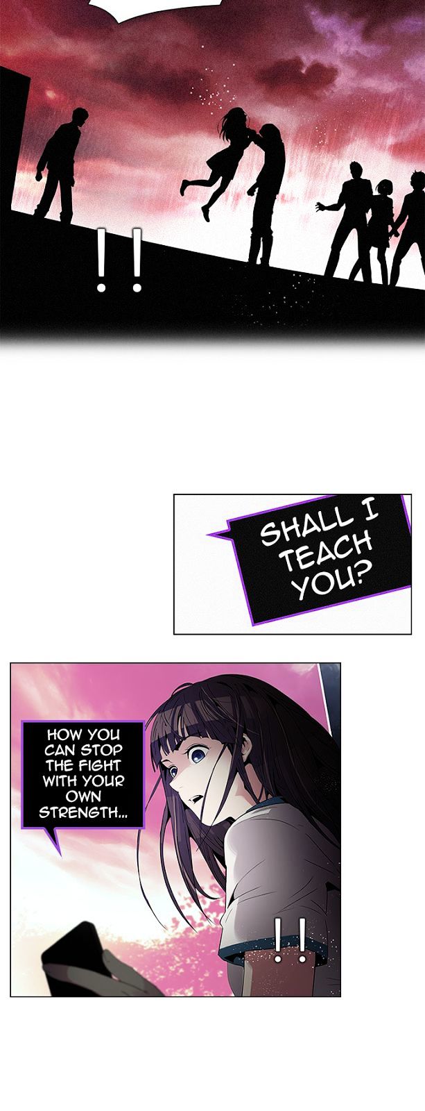 DICE: The Cube that Changes Everything Chapter 76 page 2 - Chapter 76 : Teabin (Mooyoung) 6