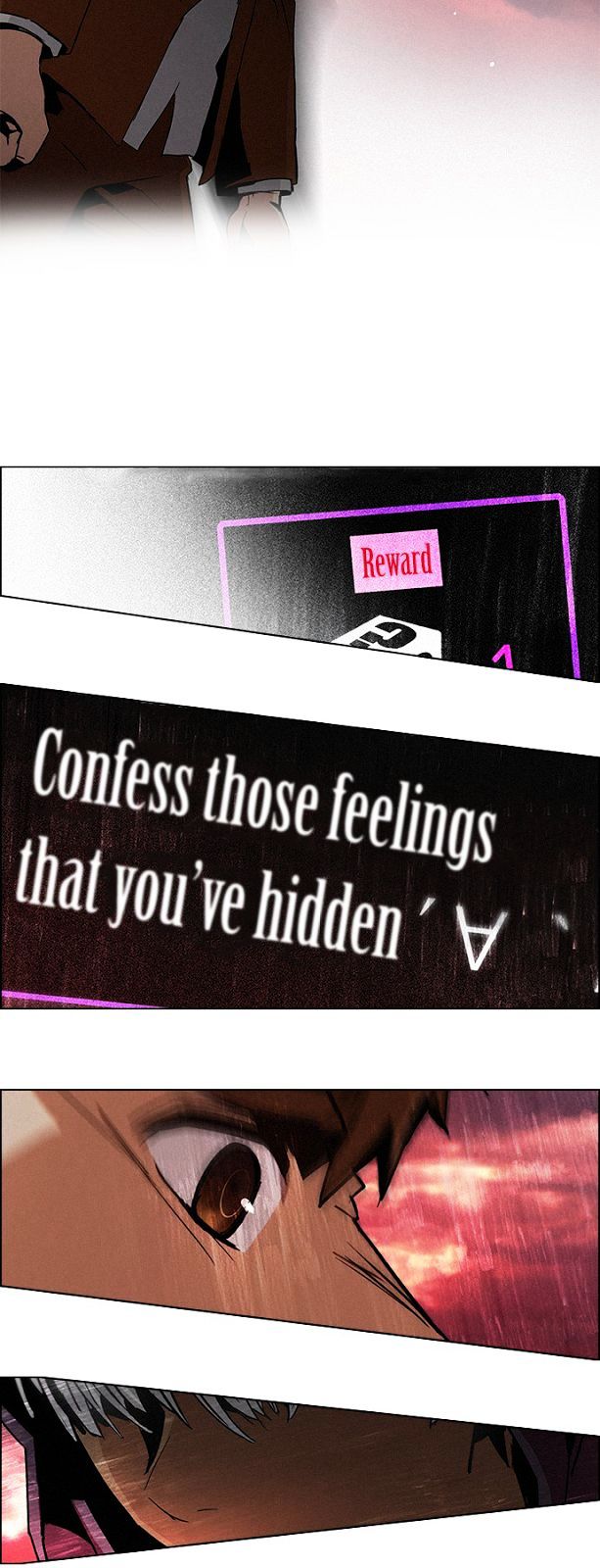 DICE: The Cube that Changes Everything Chapter 76 page 36 - Chapter 76 : Teabin (Mooyoung) 6