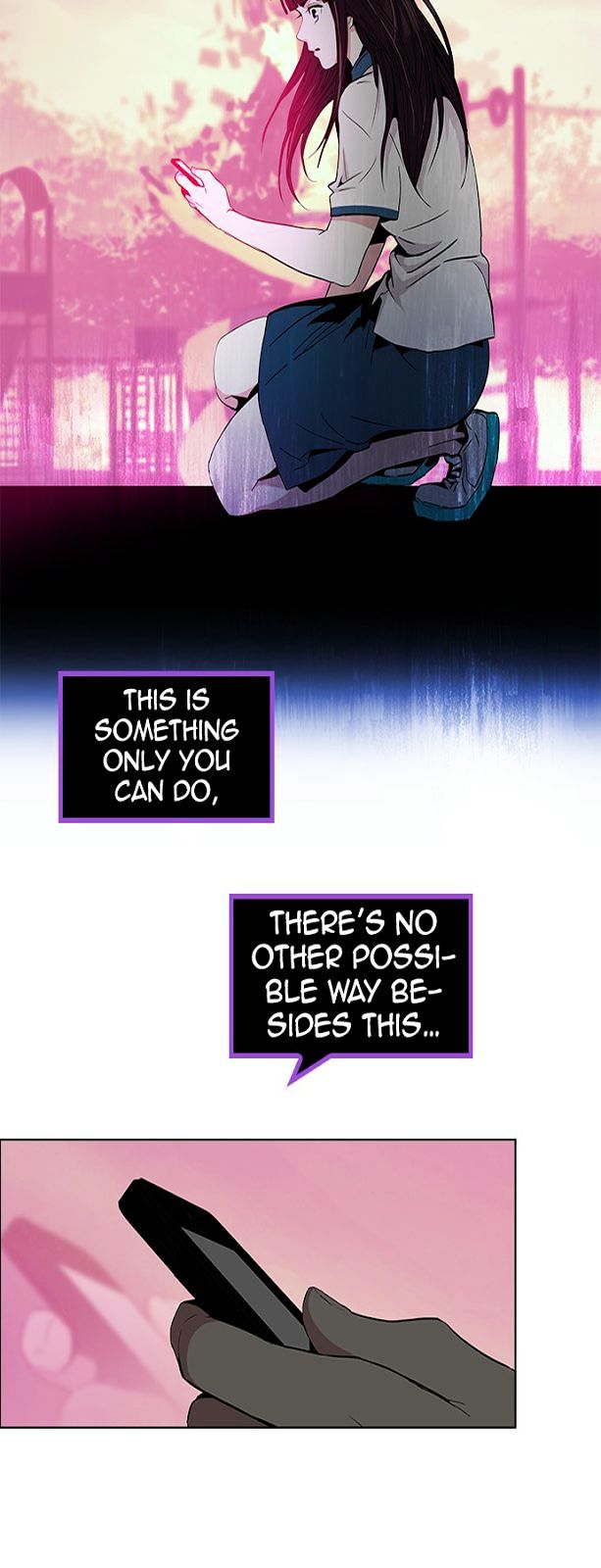 DICE: The Cube that Changes Everything Chapter 76 page 40 - Chapter 76 : Teabin (Mooyoung) 6