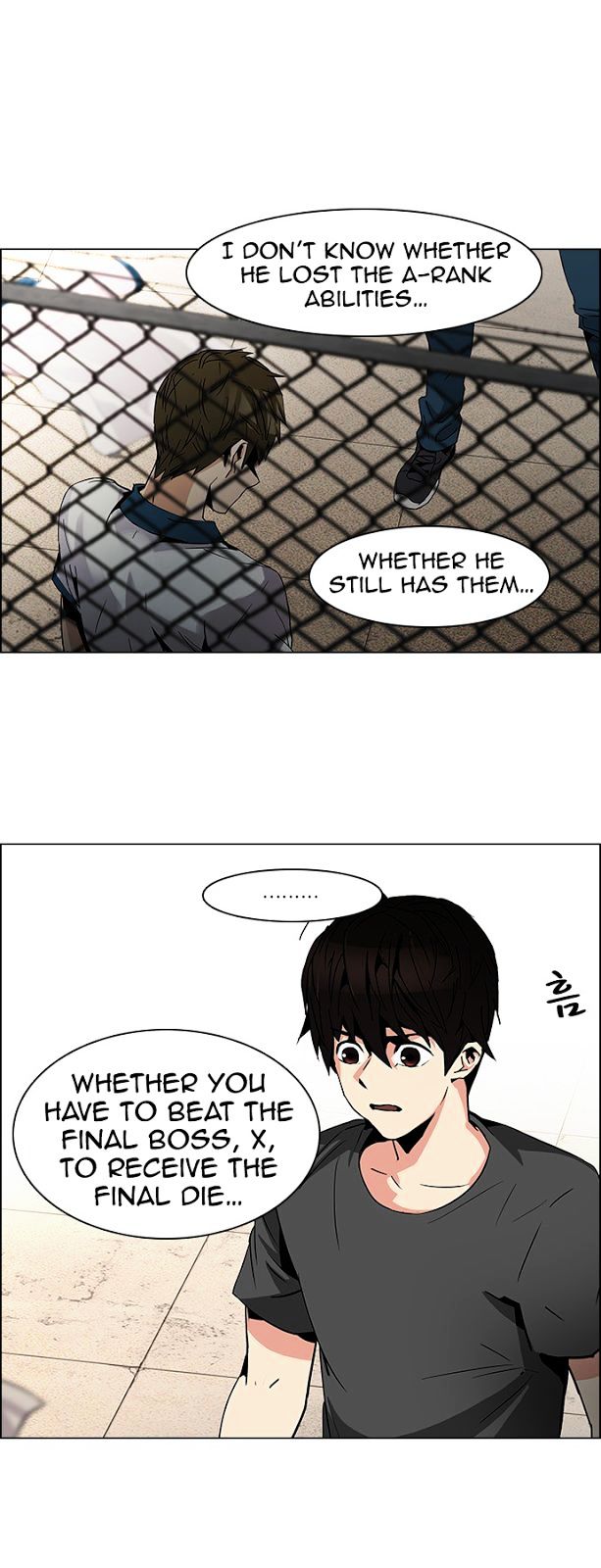 DICE: The Cube that Changes Everything Chapter 77 page 13 - Chapter 77 : Icarus (1)
