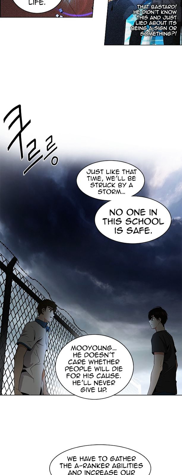 DICE: The Cube that Changes Everything Chapter 77 page 16 - Chapter 77 : Icarus (1)