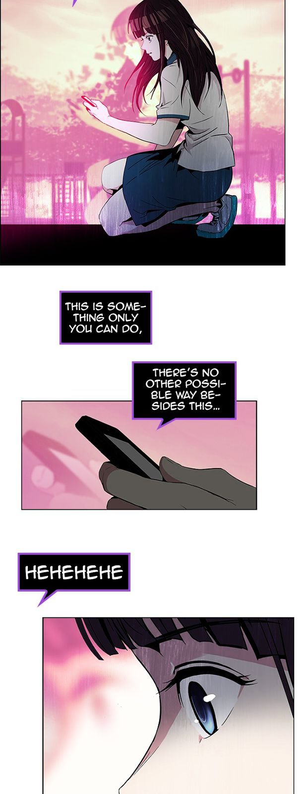 DICE: The Cube that Changes Everything Chapter 77 page 3 - Chapter 77 : Icarus (1)