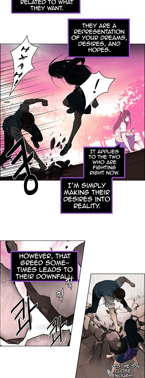 DICE: The Cube that Changes Everything Chapter 77 page 30 - Chapter 77 : Icarus (1)
