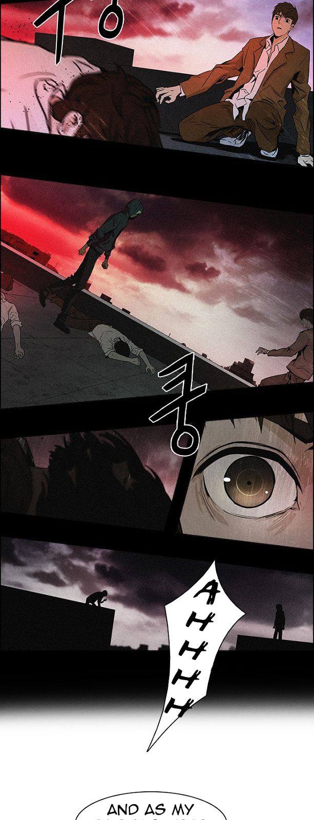 DICE: The Cube that Changes Everything Chapter 77 page 5 - Chapter 77 : Icarus (1)