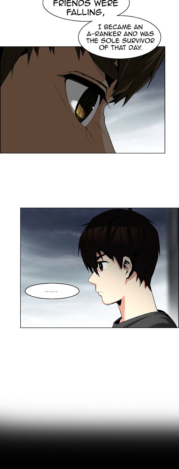 DICE: The Cube that Changes Everything Chapter 77 page 6 - Chapter 77 : Icarus (1)