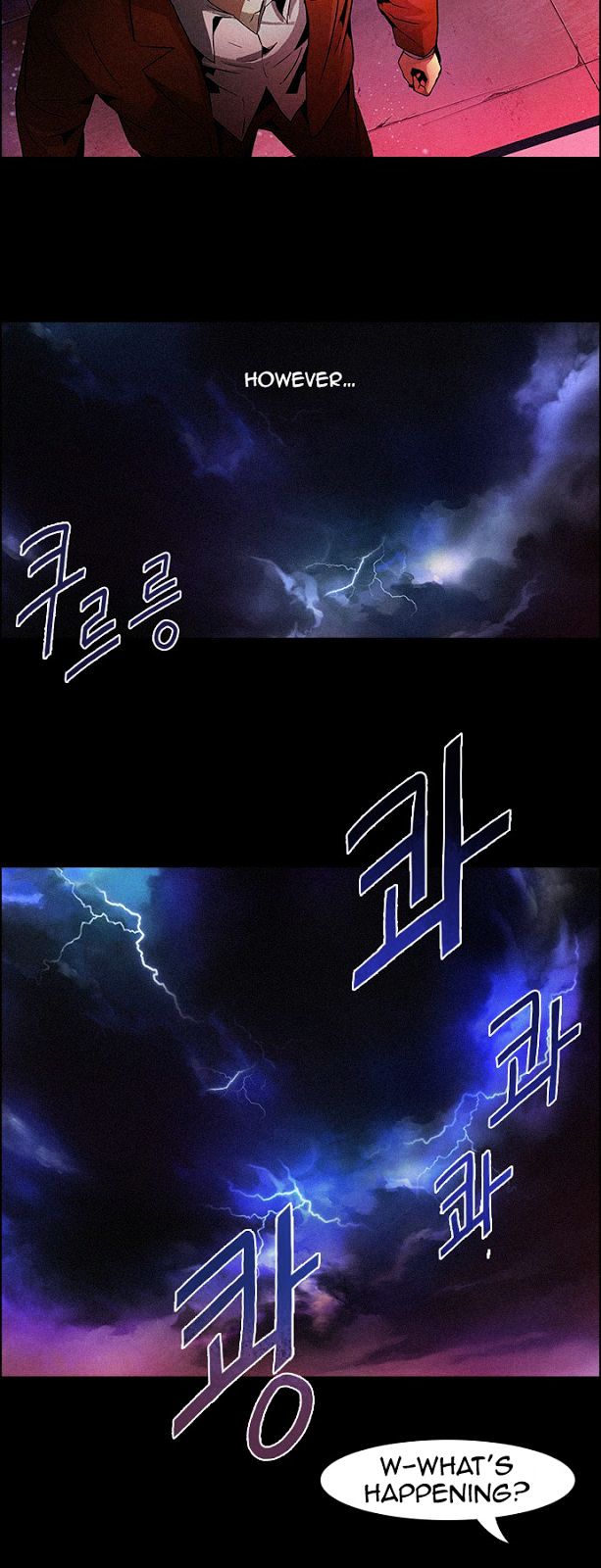 DICE: The Cube that Changes Everything Chapter 77 page 9 - Chapter 77 : Icarus (1)