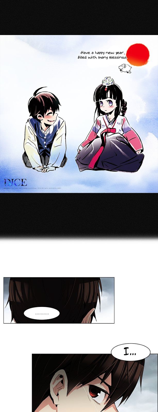 DICE: The Cube that Changes Everything Chapter 78 page 1 - Chapter 78 : Icarus (2)