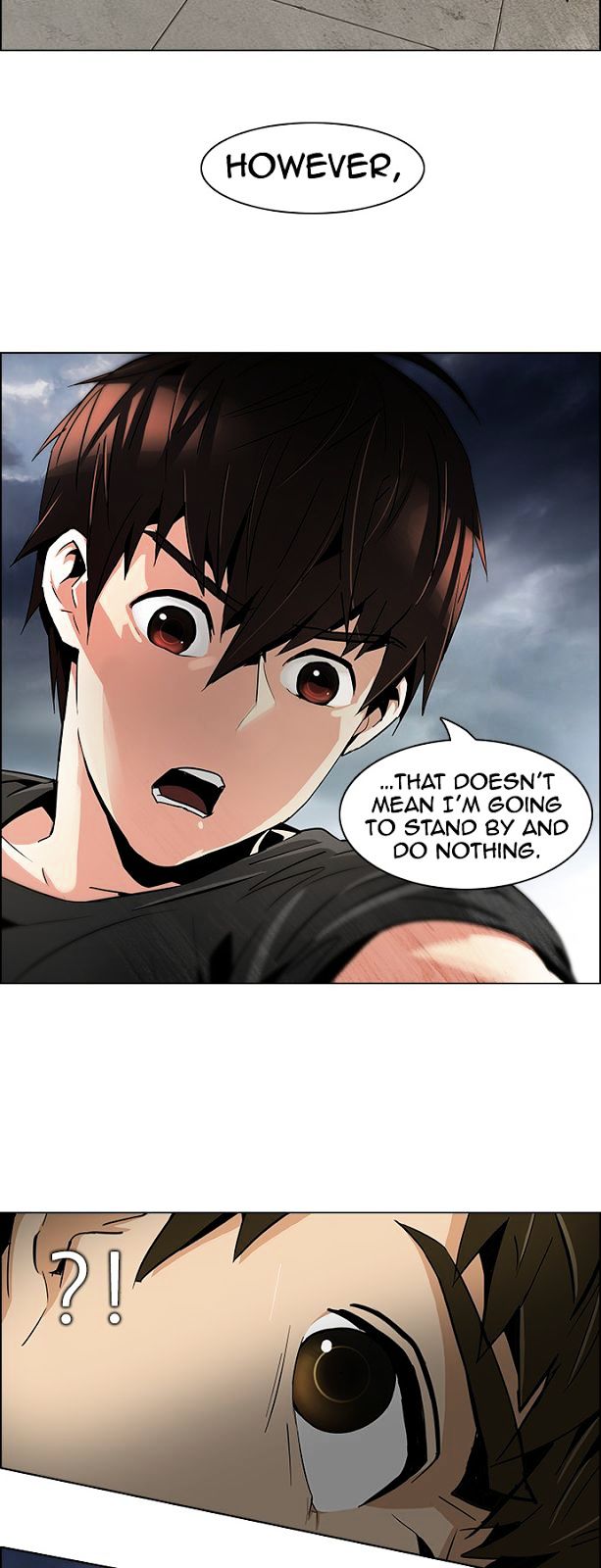 DICE: The Cube that Changes Everything Chapter 78 page 13 - Chapter 78 : Icarus (2)