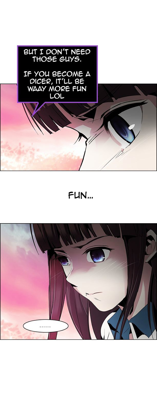 DICE: The Cube that Changes Everything Chapter 78 page 17 - Chapter 78 : Icarus (2)