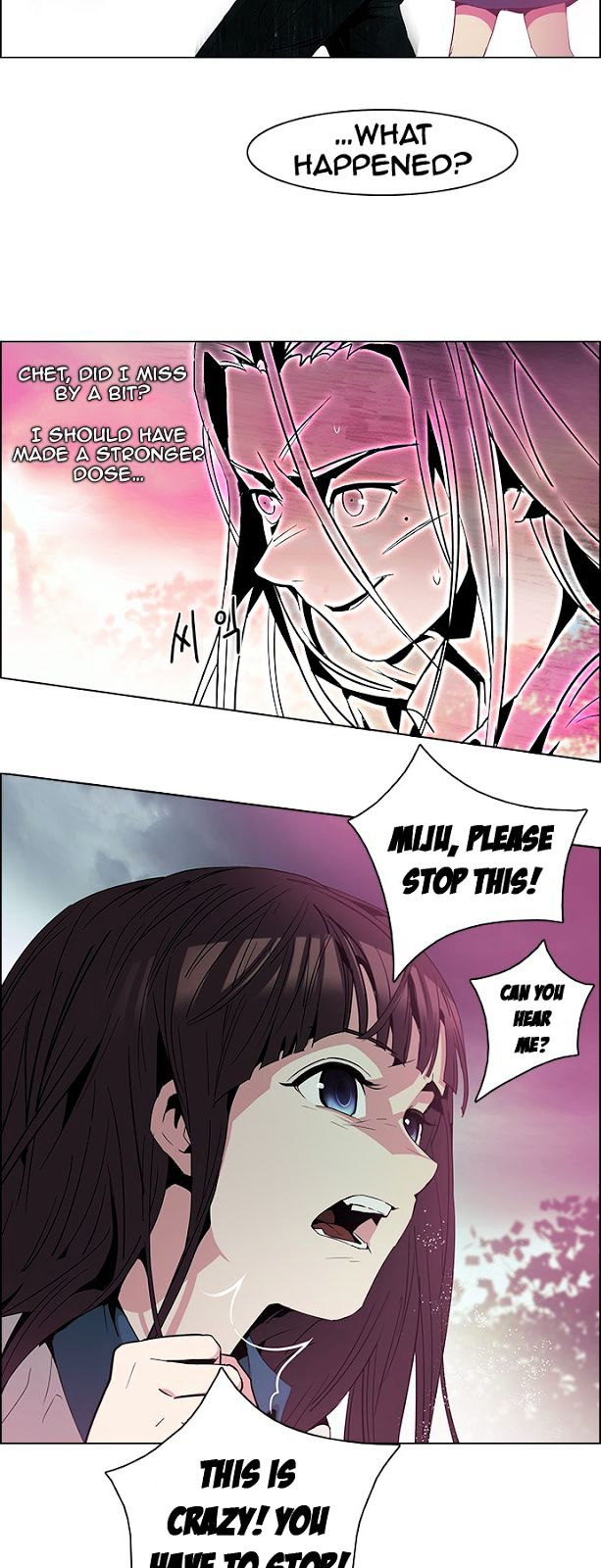 DICE: The Cube that Changes Everything Chapter 78 page 34 - Chapter 78 : Icarus (2)