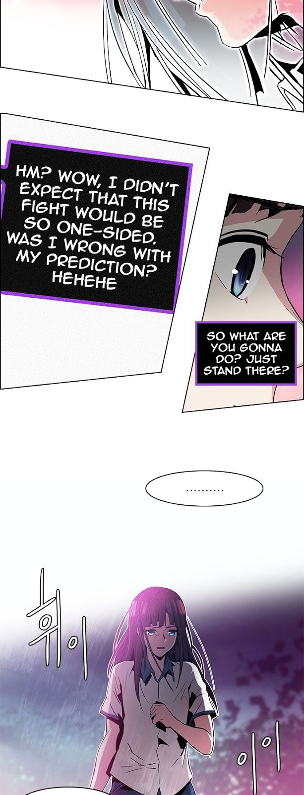 DICE: The Cube that Changes Everything Chapter 78 page 37 - Chapter 78 : Icarus (2)