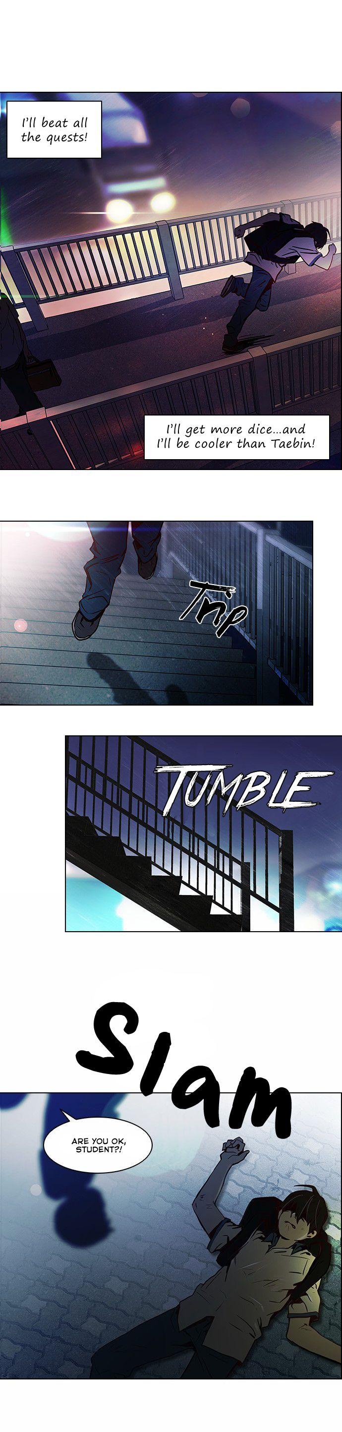 DICE: The Cube that Changes Everything Chapter 8 page 18 - Chapter 8: On a Dice, a 1 is opposite of the 6