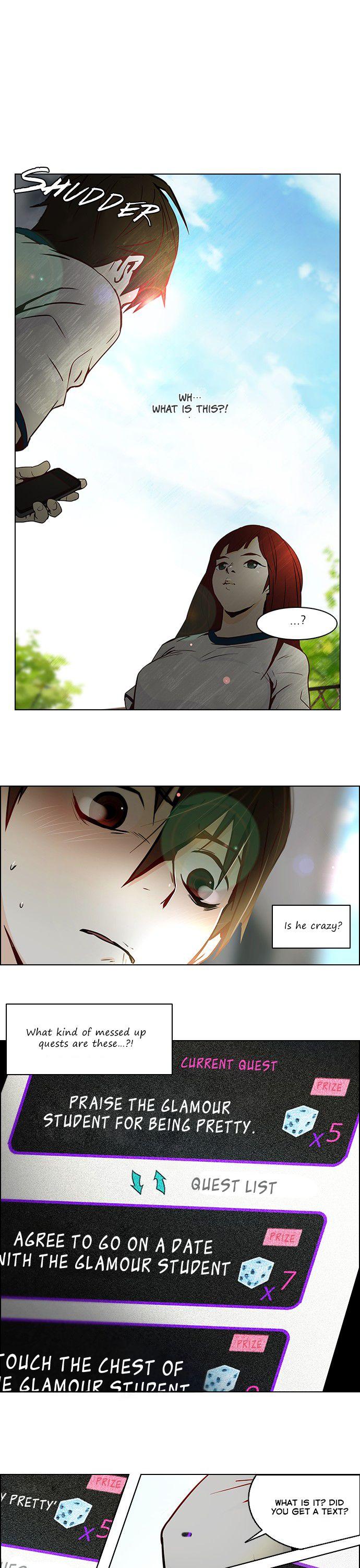 DICE: The Cube that Changes Everything Chapter 8 page 2 - Chapter 8: On a Dice, a 1 is opposite of the 6