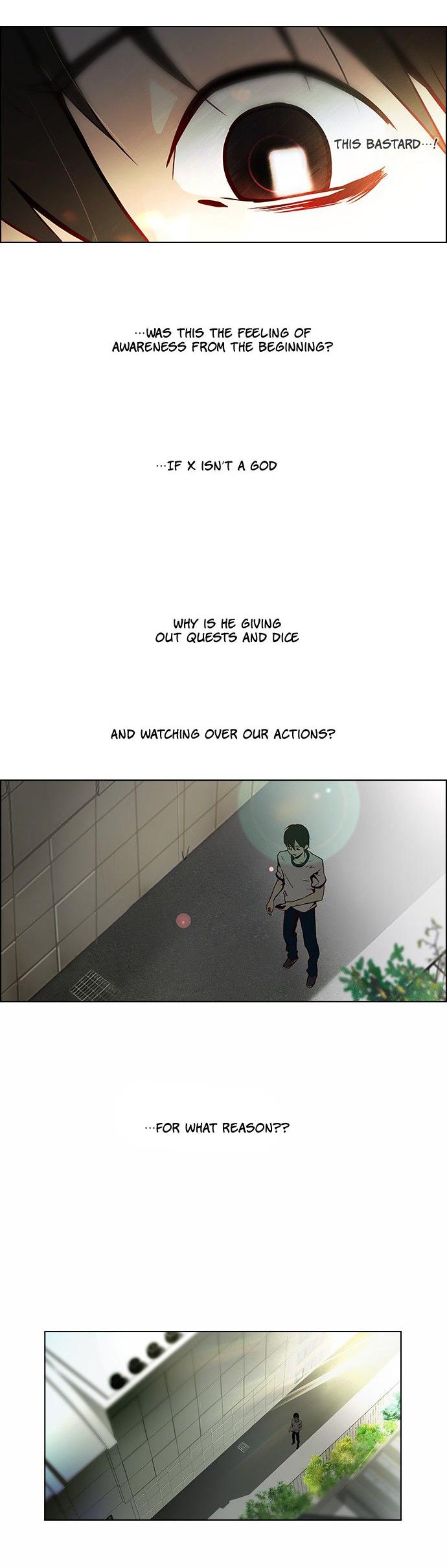 DICE: The Cube that Changes Everything Chapter 8 page 9 - Chapter 8: On a Dice, a 1 is opposite of the 6