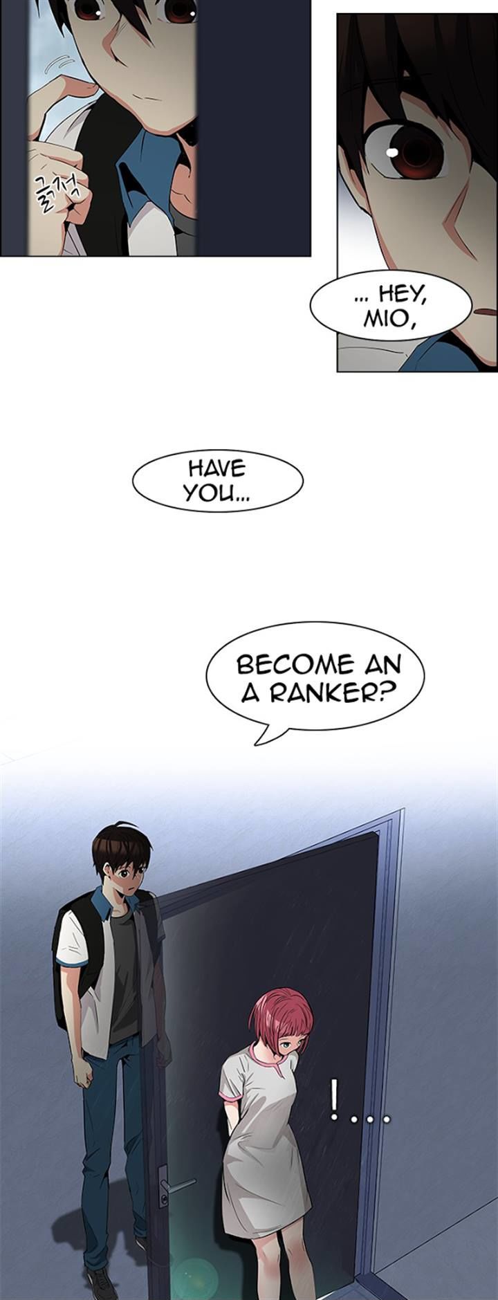 DICE: The Cube that Changes Everything Chapter 80 page 10 - Chapter 80 : Icarus (4)