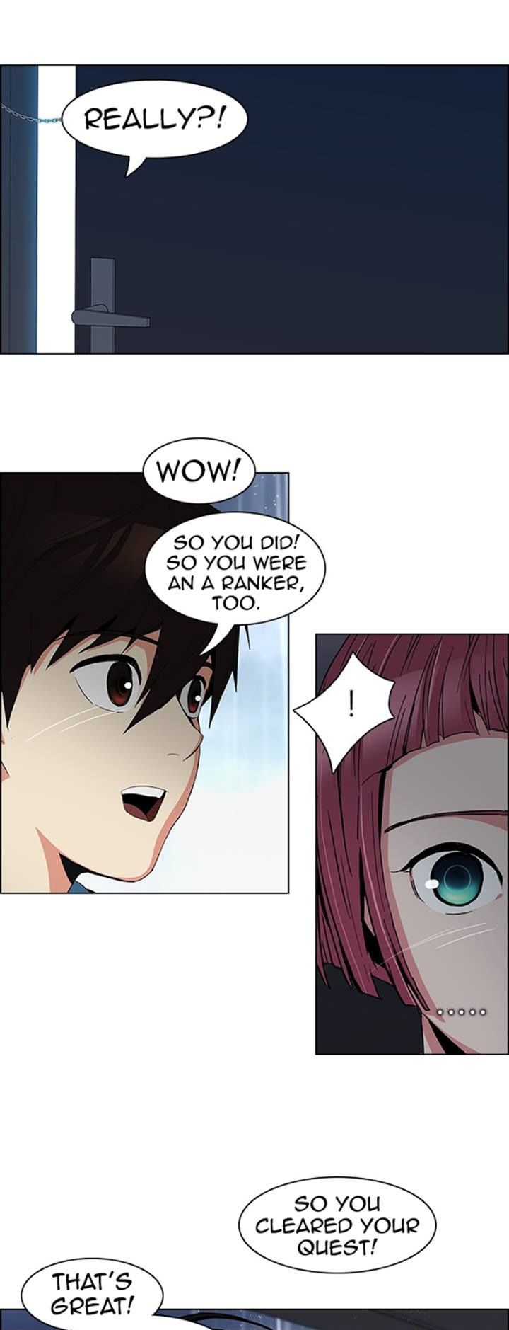 DICE: The Cube that Changes Everything Chapter 80 page 12 - Chapter 80 : Icarus (4)