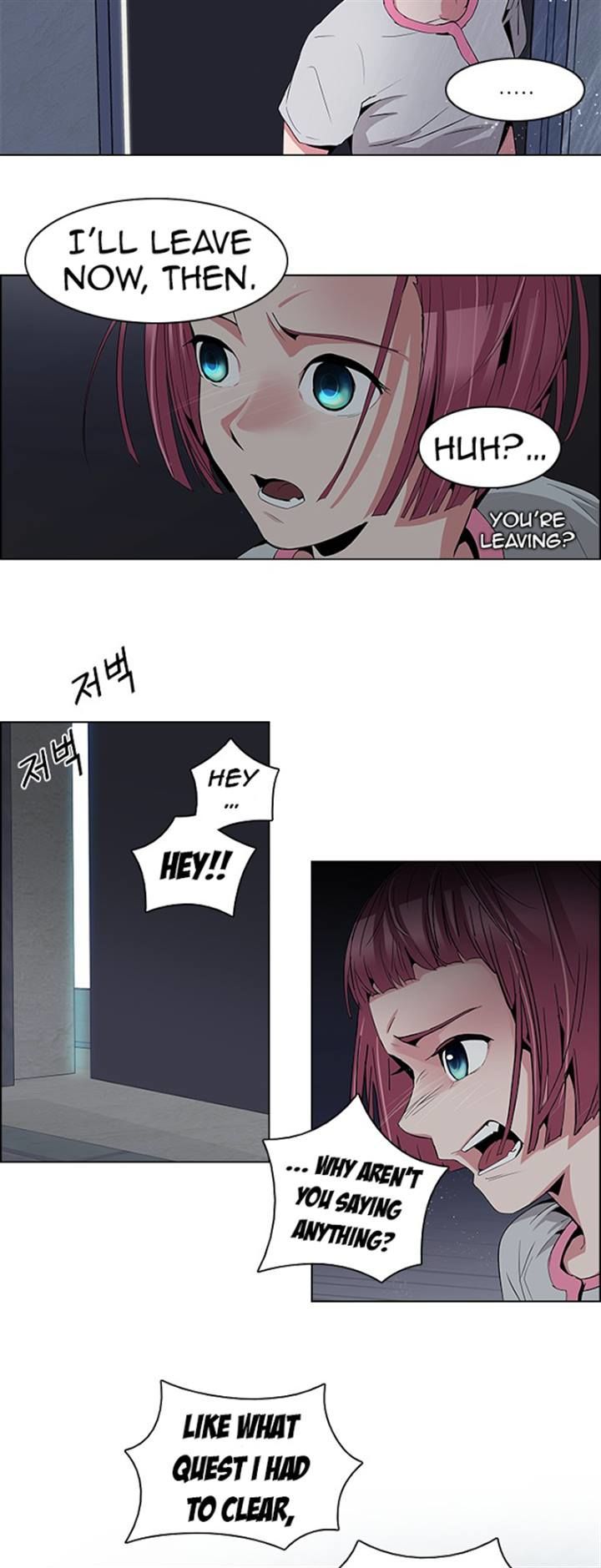 DICE: The Cube that Changes Everything Chapter 80 page 14 - Chapter 80 : Icarus (4)