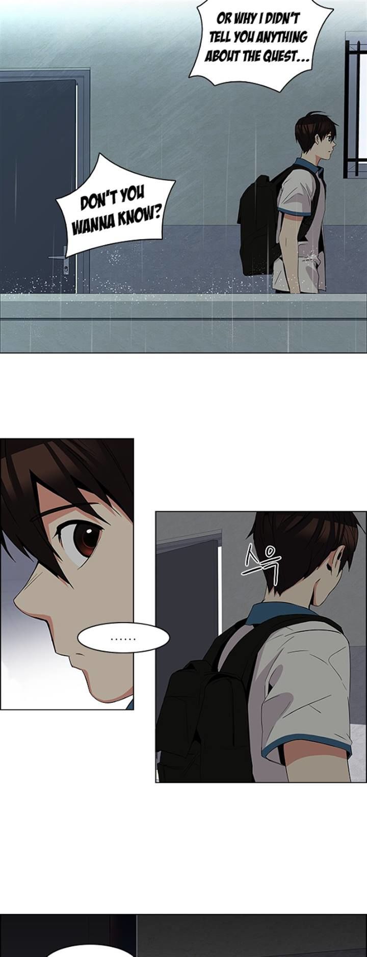 DICE: The Cube that Changes Everything Chapter 80 page 15 - Chapter 80 : Icarus (4)