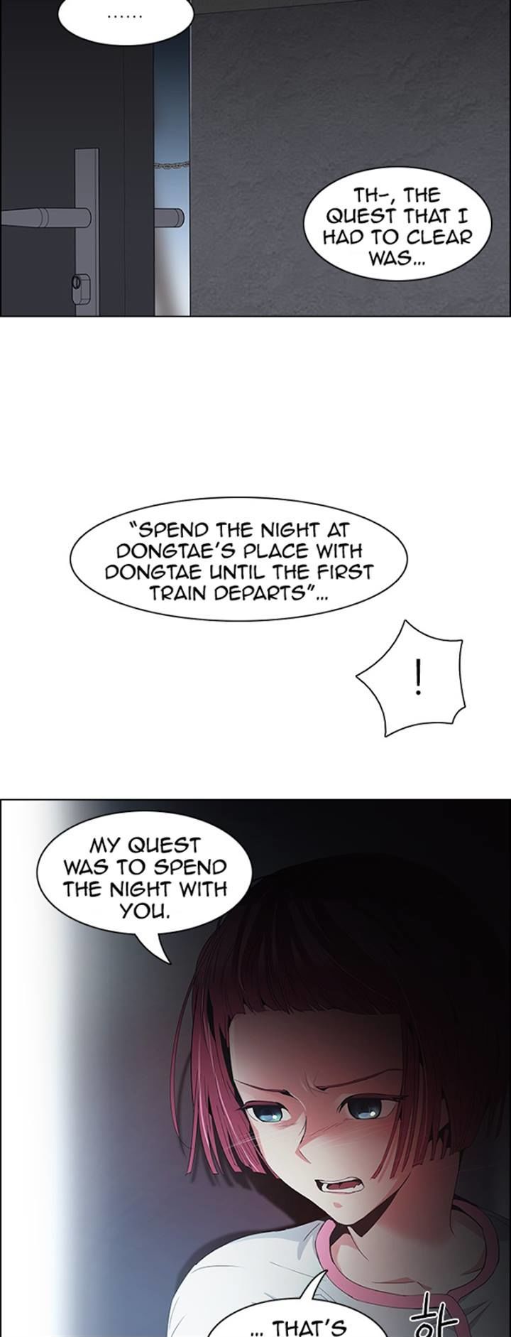 DICE: The Cube that Changes Everything Chapter 80 page 16 - Chapter 80 : Icarus (4)