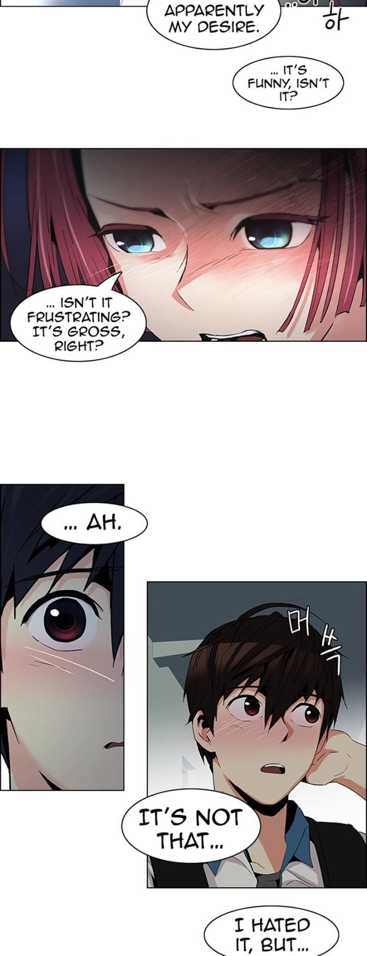 DICE: The Cube that Changes Everything Chapter 80 page 17 - Chapter 80 : Icarus (4)