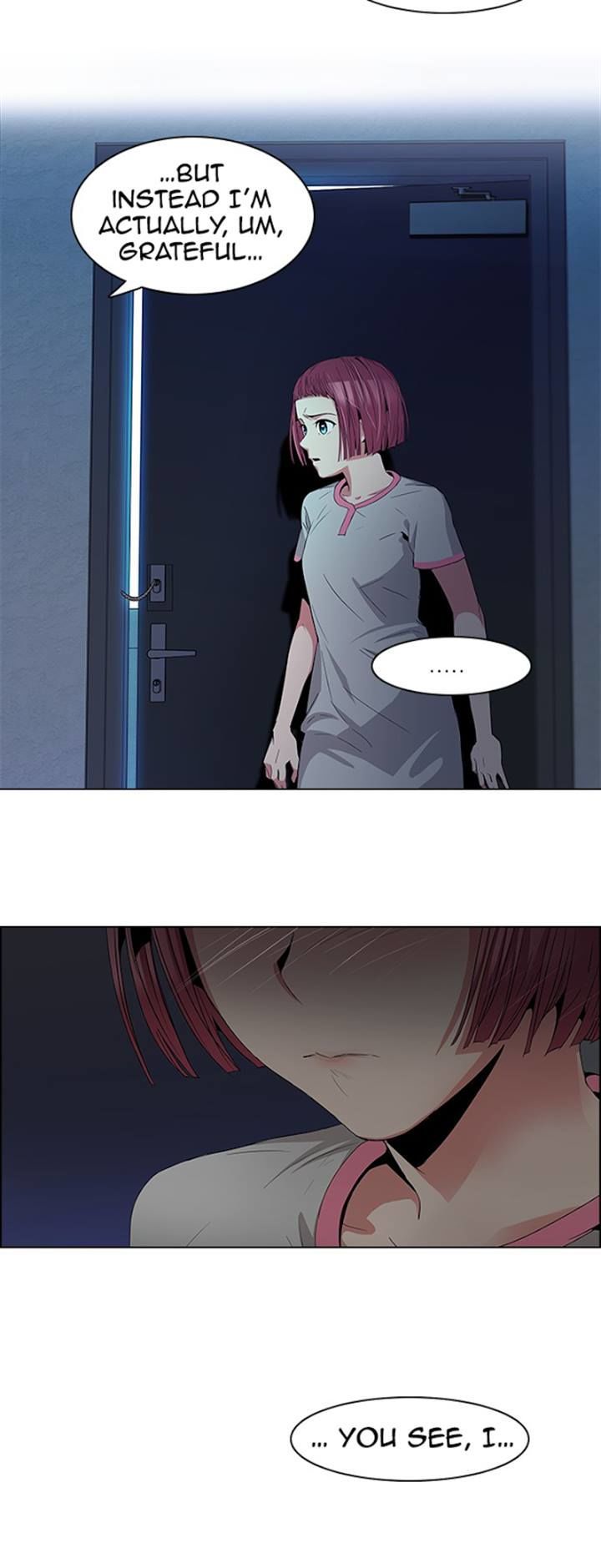DICE: The Cube that Changes Everything Chapter 80 page 18 - Chapter 80 : Icarus (4)